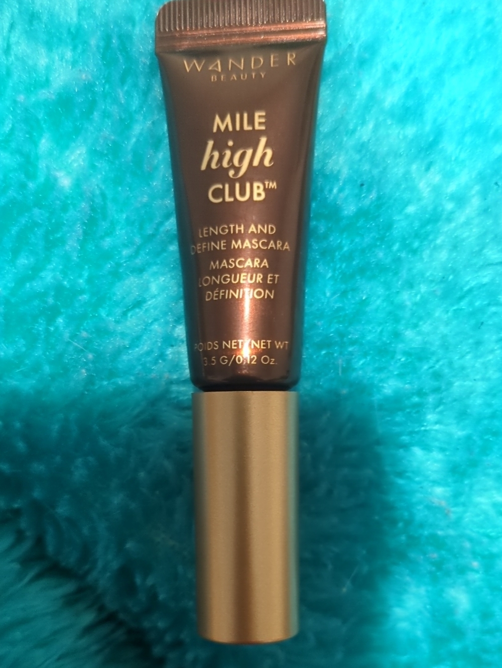 Wander Beauty Mile High Club Length & Define Mascara in Expresso
